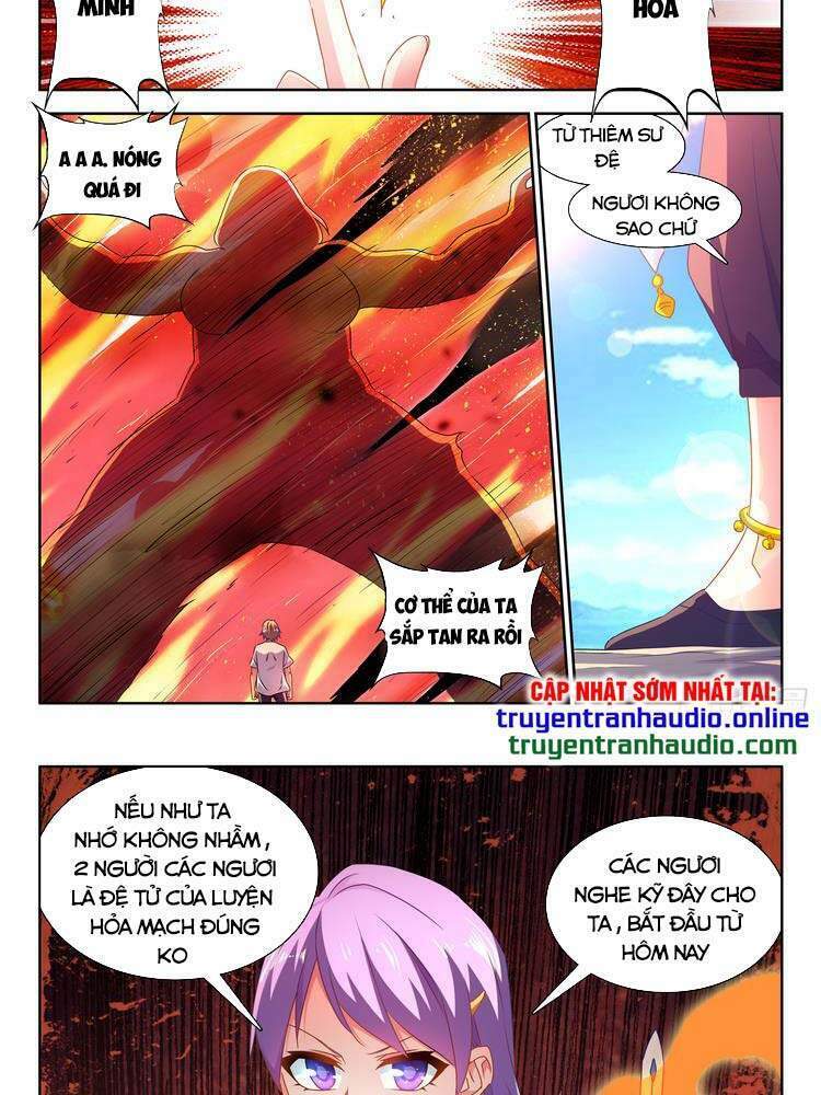 Song Tu Đạo Lữ Của Tôi: Chapter 655