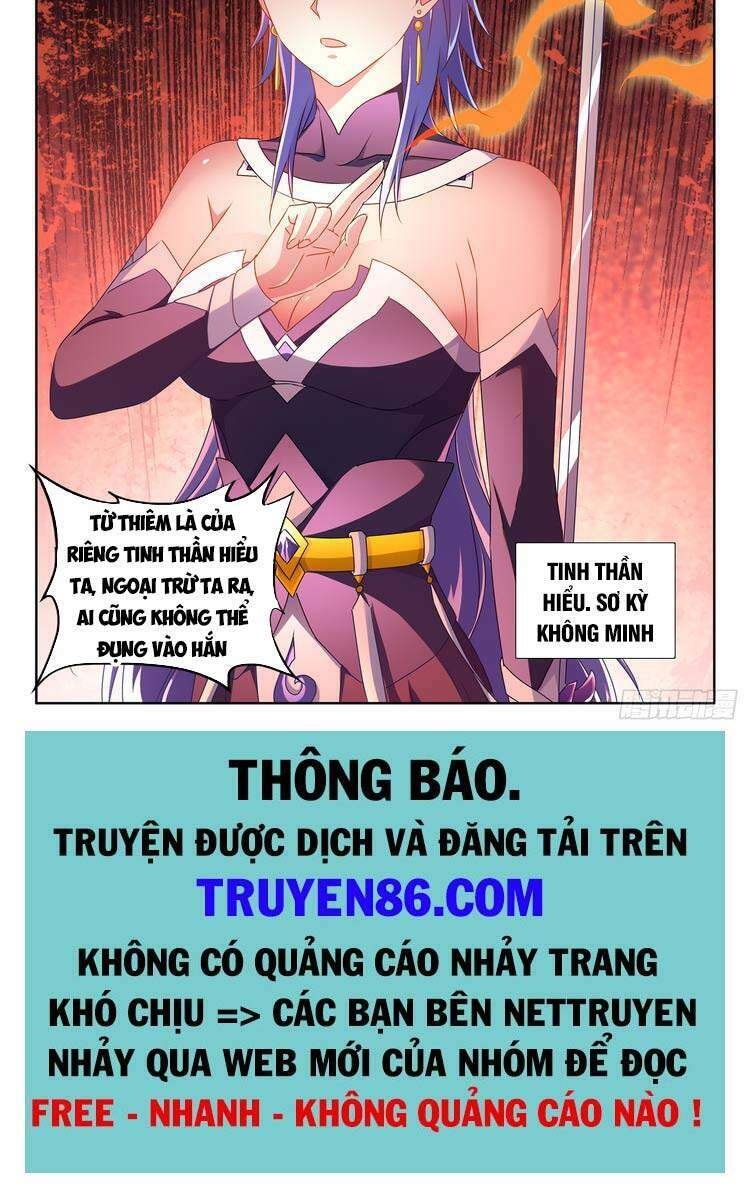 Song Tu Đạo Lữ Của Tôi: Chapter 655