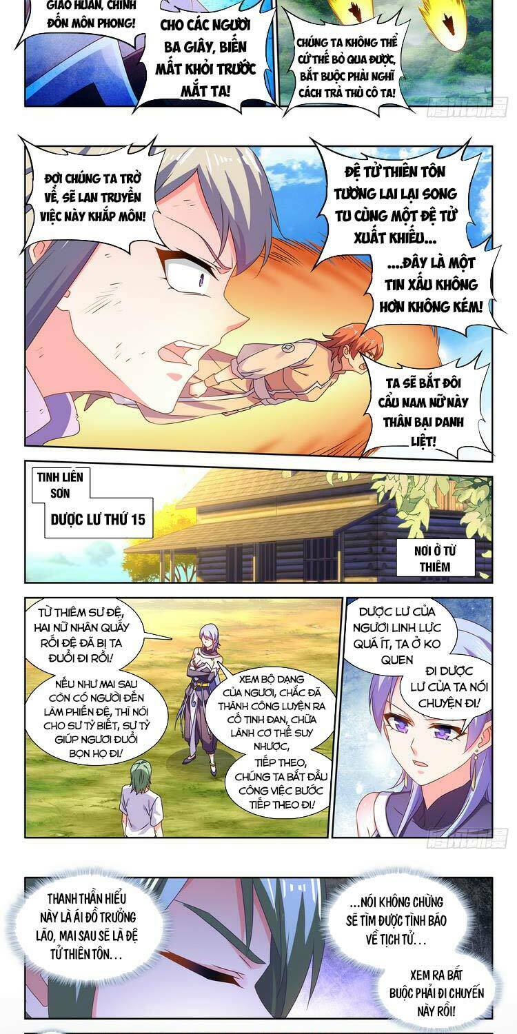 Song Tu Đạo Lữ Của Tôi: Chapter 656