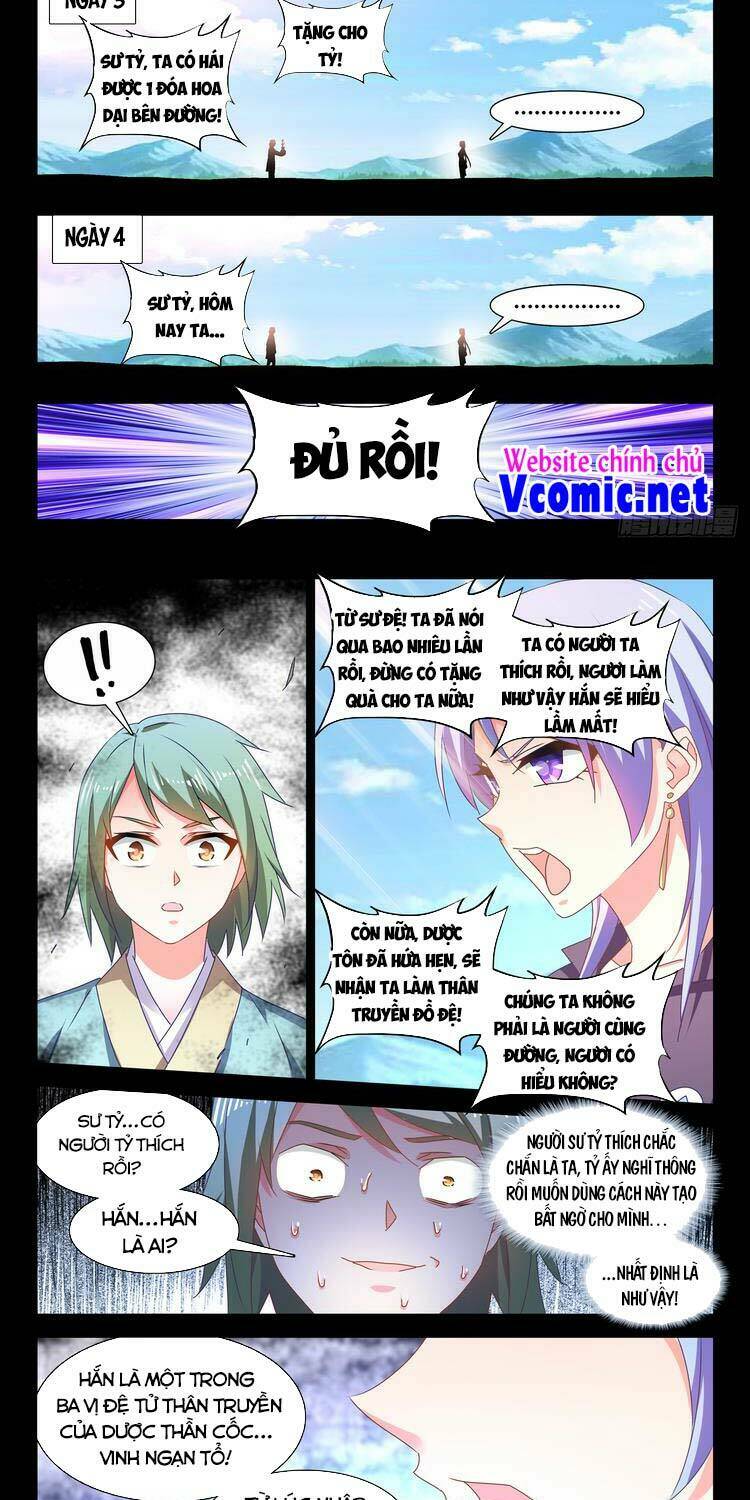 Song Tu Đạo Lữ Của Tôi: Chapter 656