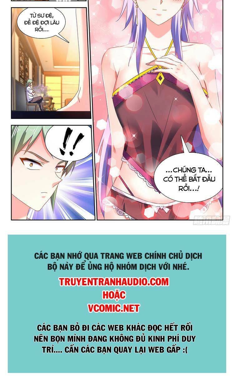 Song Tu Đạo Lữ Của Tôi: Chapter 656