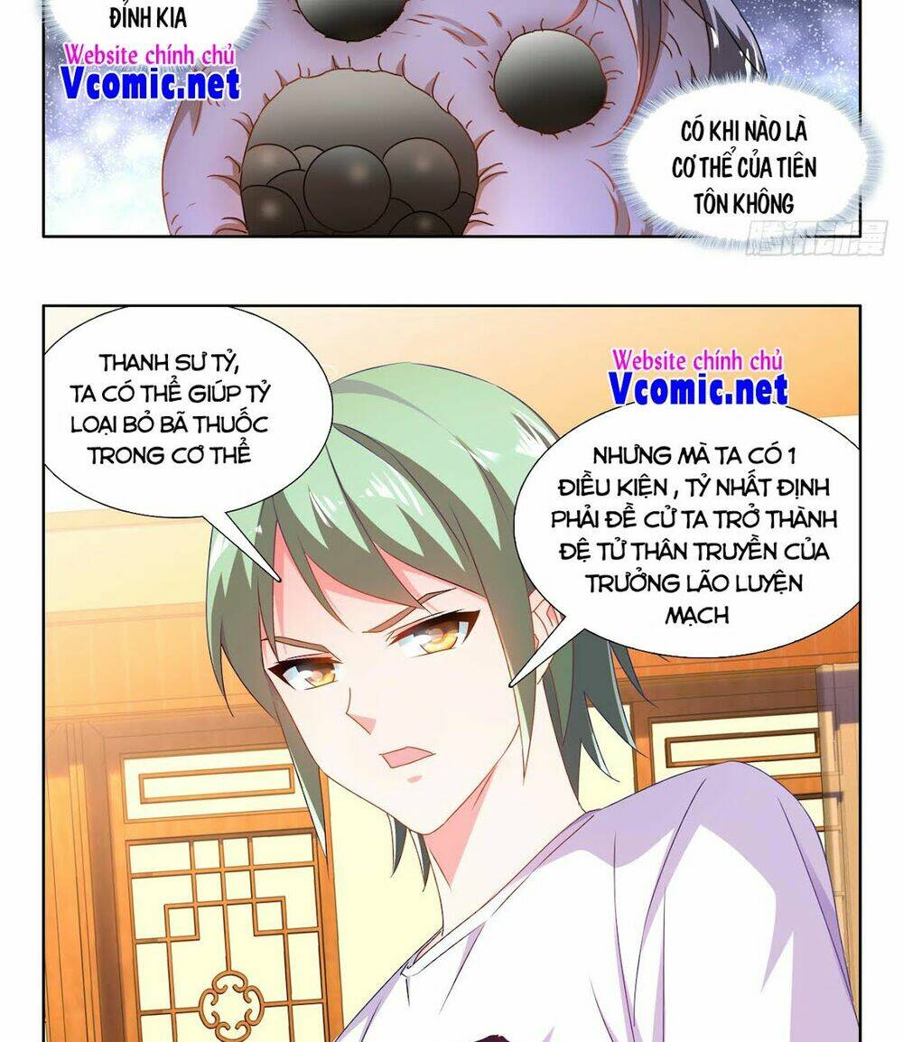 Song Tu Đạo Lữ Của Tôi: Chapter 657