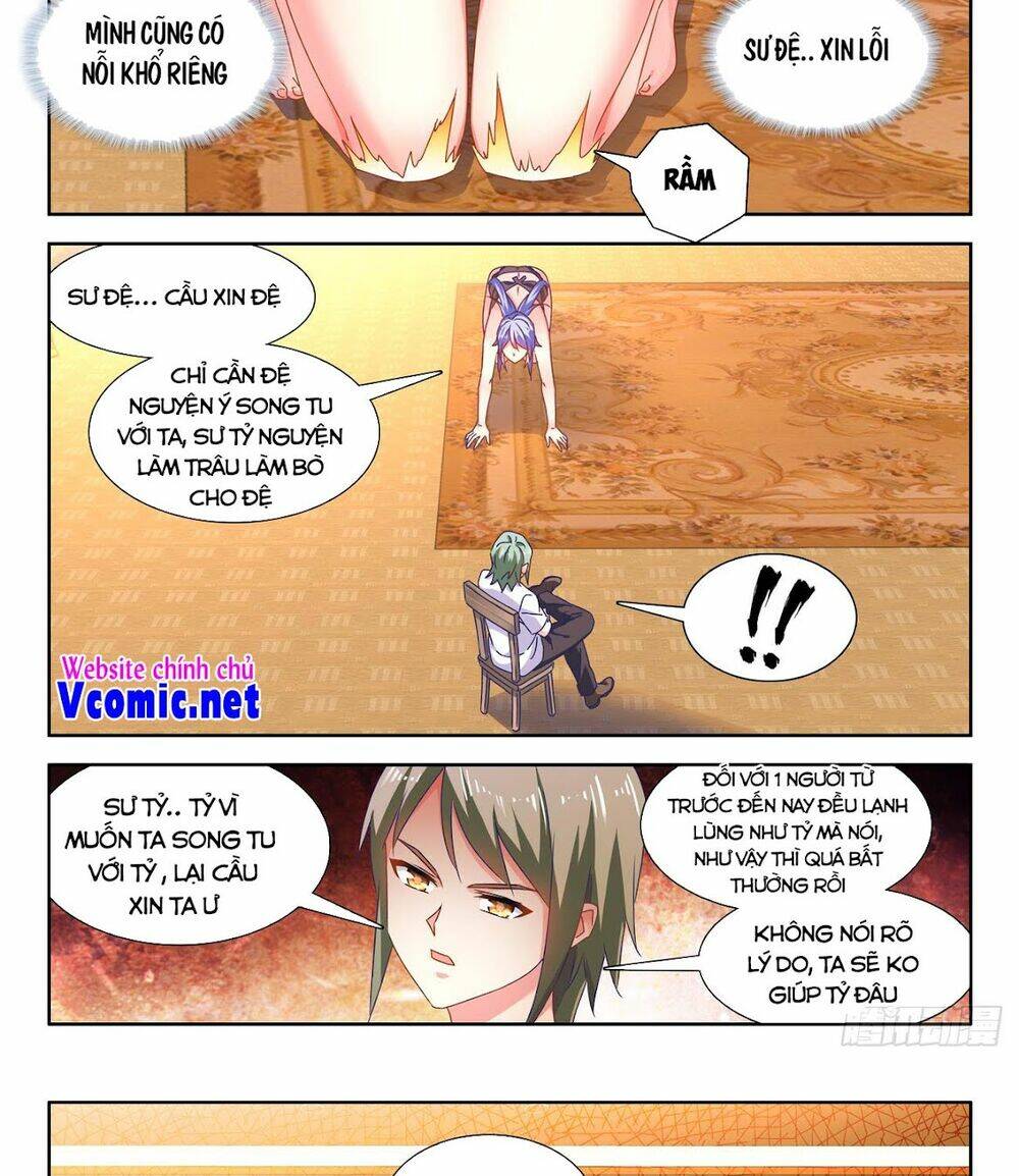 Song Tu Đạo Lữ Của Tôi: Chapter 657