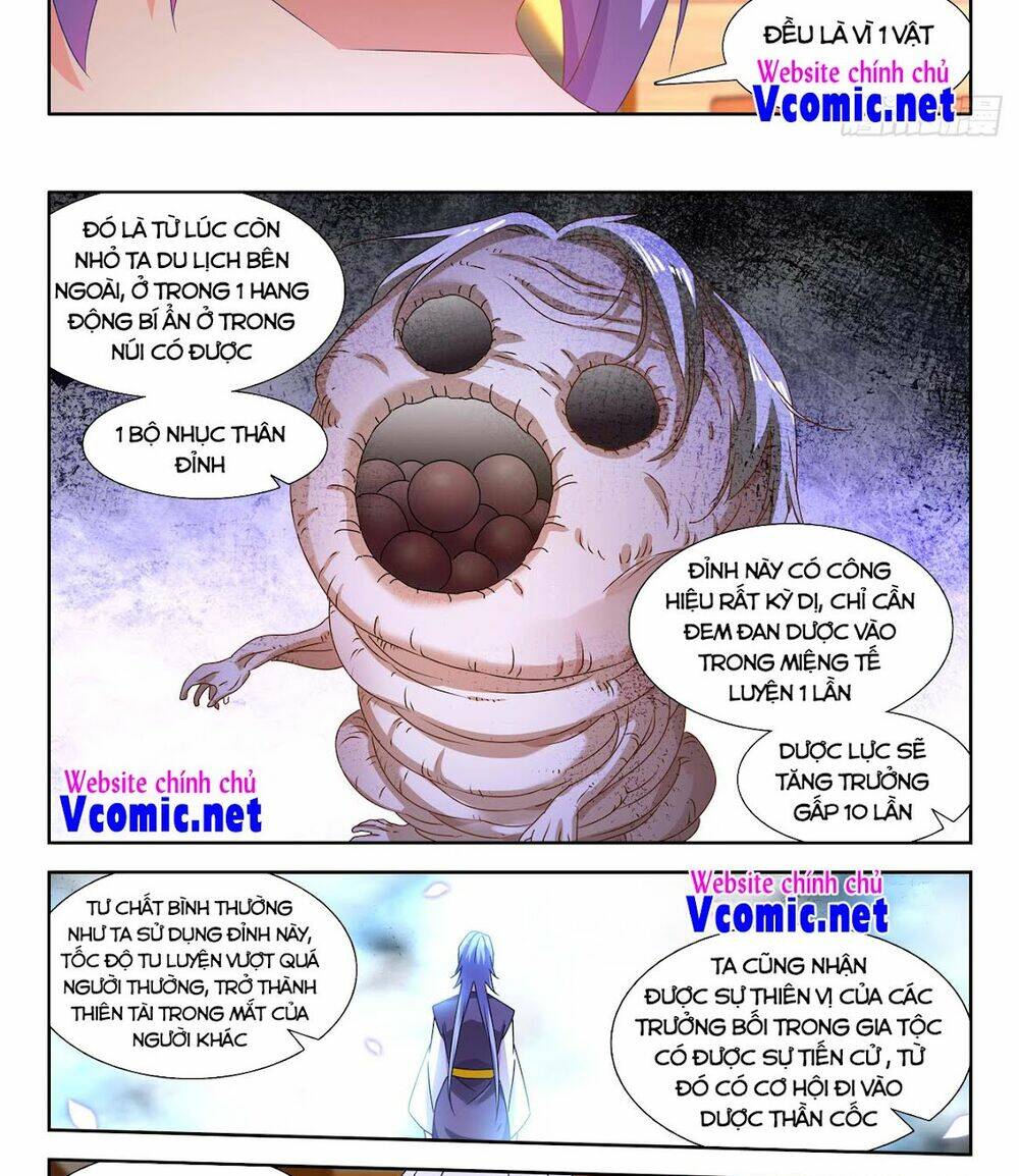 Song Tu Đạo Lữ Của Tôi: Chapter 657