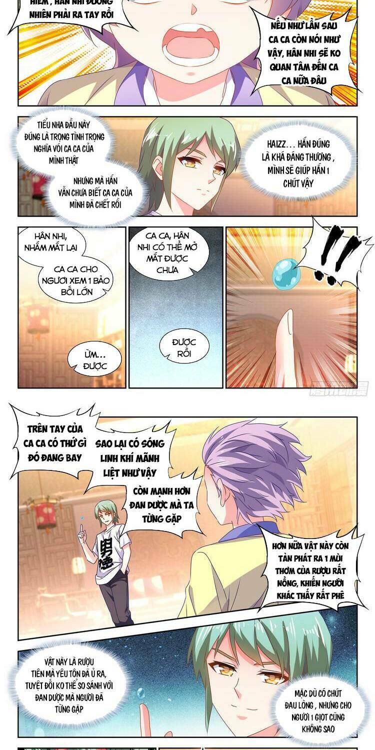 Song Tu Đạo Lữ Của Tôi: Chapter 658