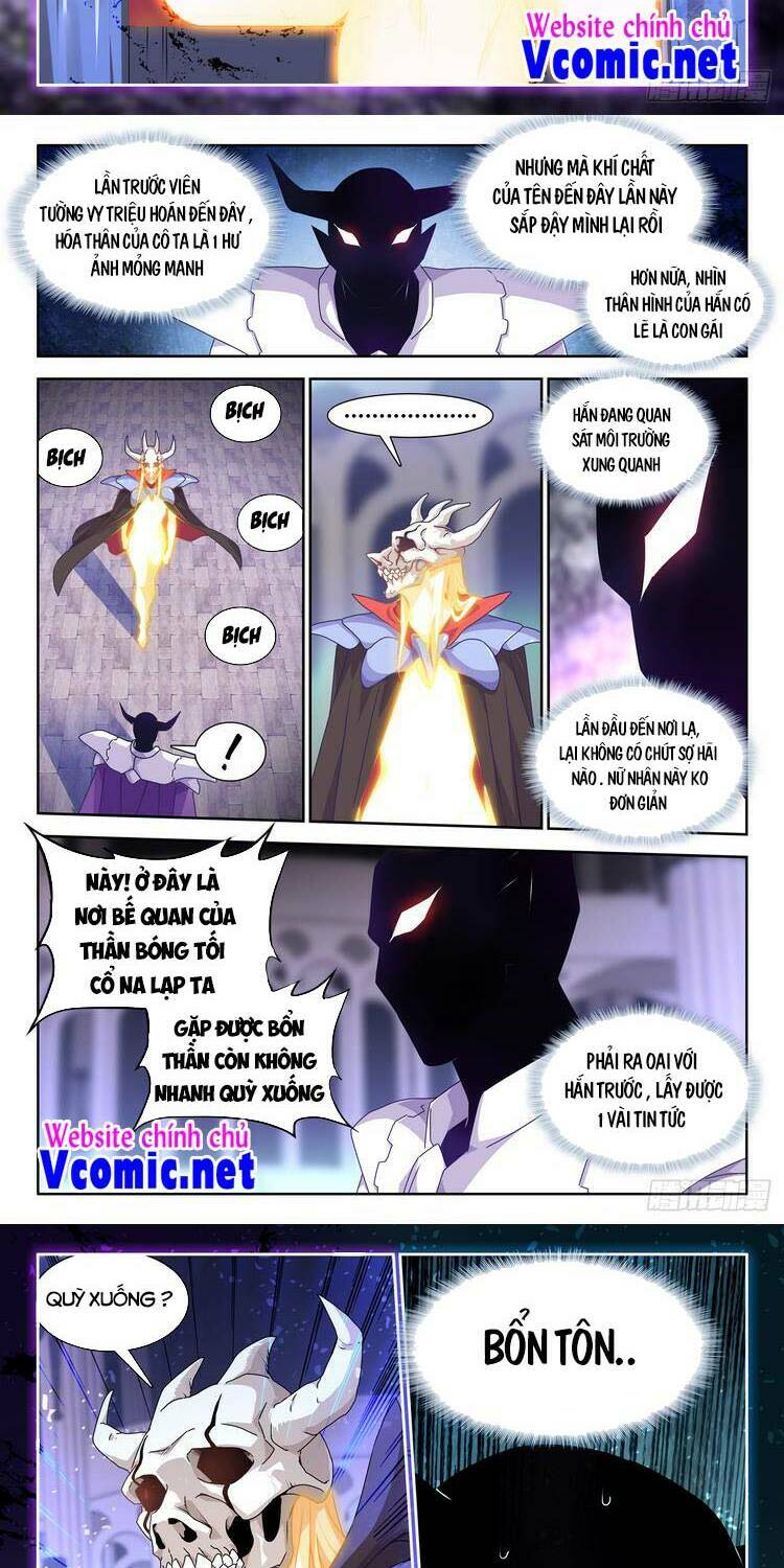 Song Tu Đạo Lữ Của Tôi: Chapter 658