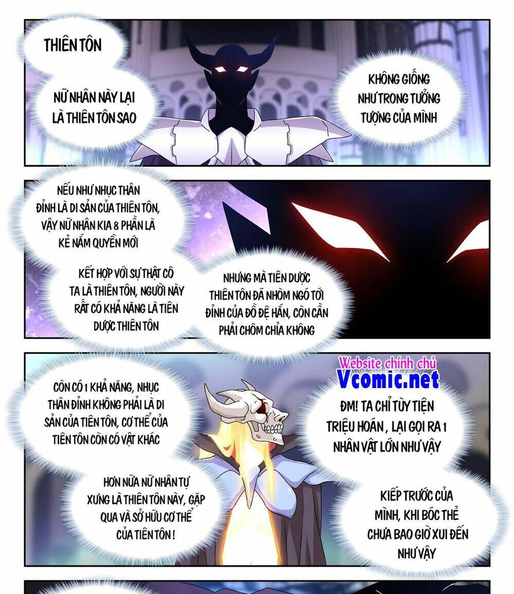 Song Tu Đạo Lữ Của Tôi: Chapter 659
