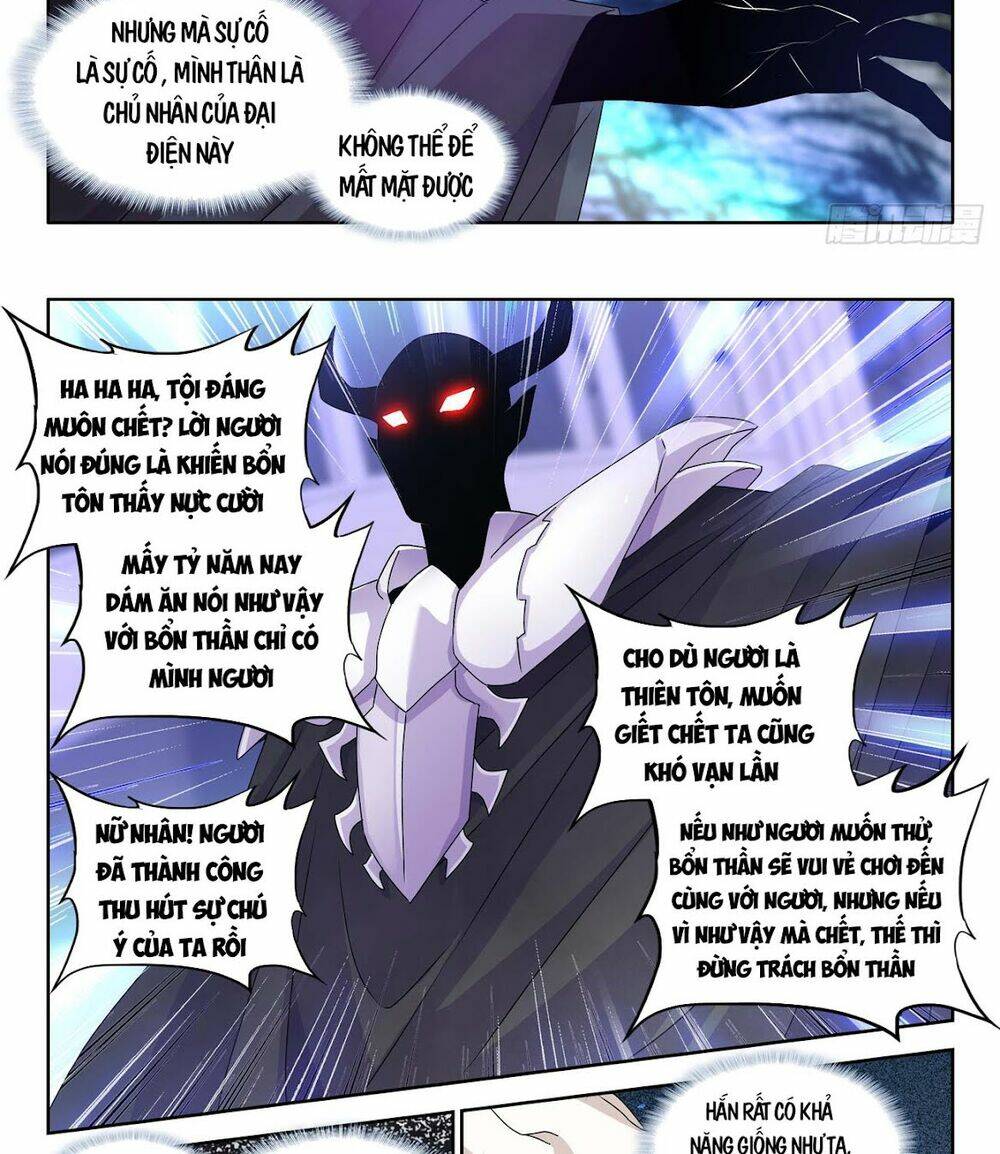 Song Tu Đạo Lữ Của Tôi: Chapter 659