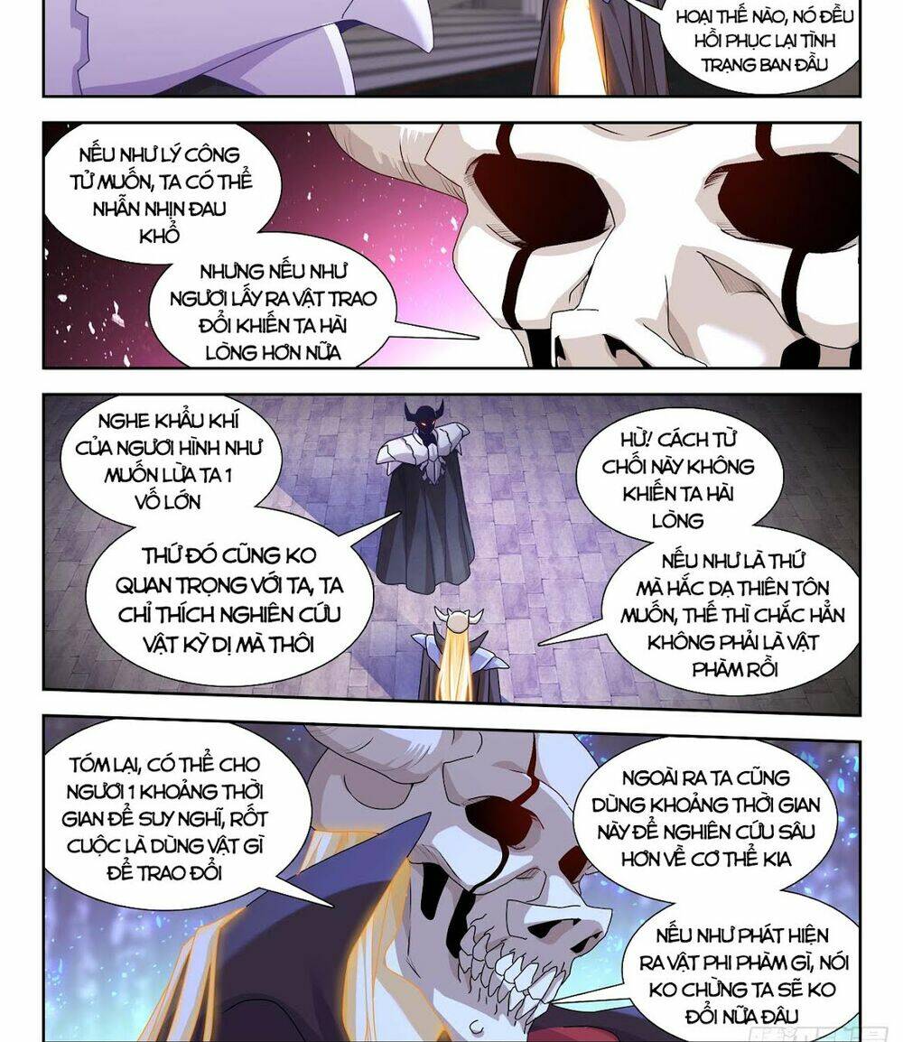 Song Tu Đạo Lữ Của Tôi: Chapter 659