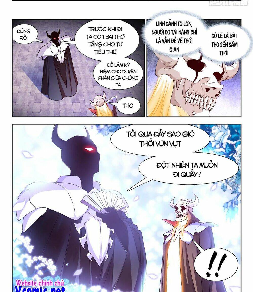 Song Tu Đạo Lữ Của Tôi: Chapter 659
