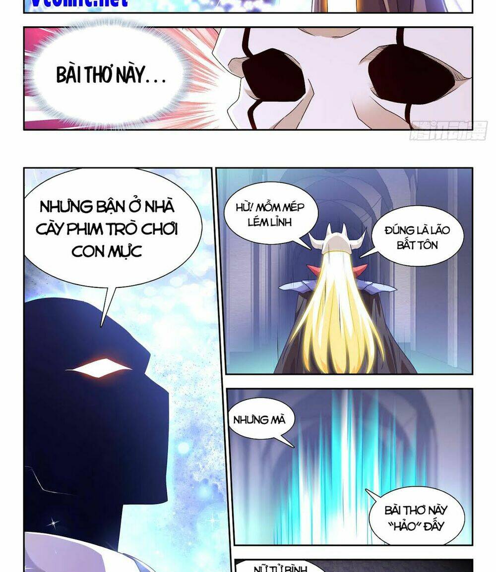 Song Tu Đạo Lữ Của Tôi: Chapter 659