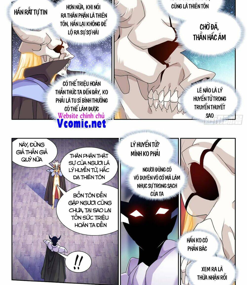 Song Tu Đạo Lữ Của Tôi: Chapter 659