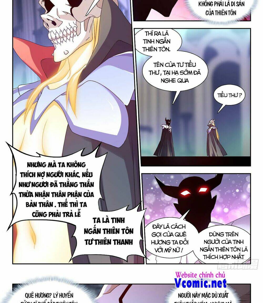 Song Tu Đạo Lữ Của Tôi: Chapter 659