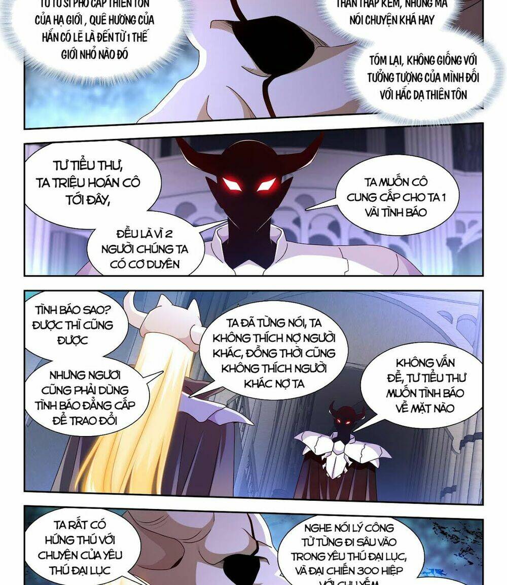 Song Tu Đạo Lữ Của Tôi: Chapter 659