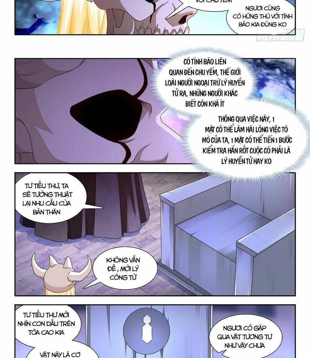Song Tu Đạo Lữ Của Tôi: Chapter 659