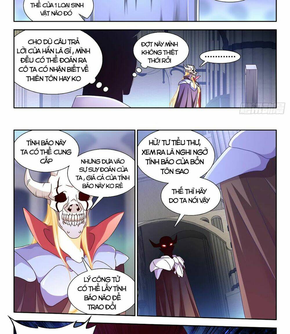 Song Tu Đạo Lữ Của Tôi: Chapter 659
