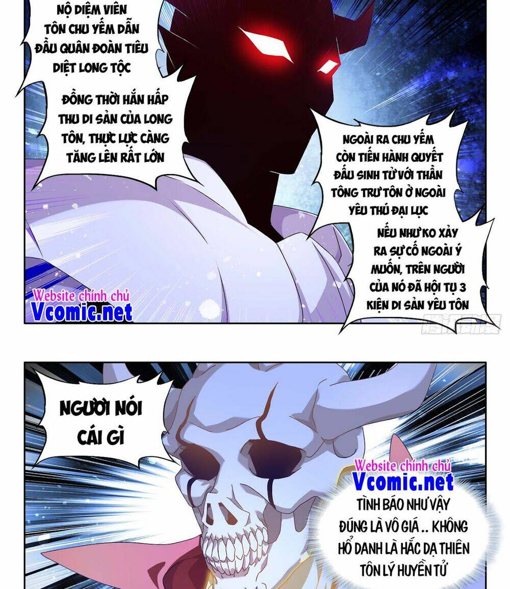 Song Tu Đạo Lữ Của Tôi: Chapter 659
