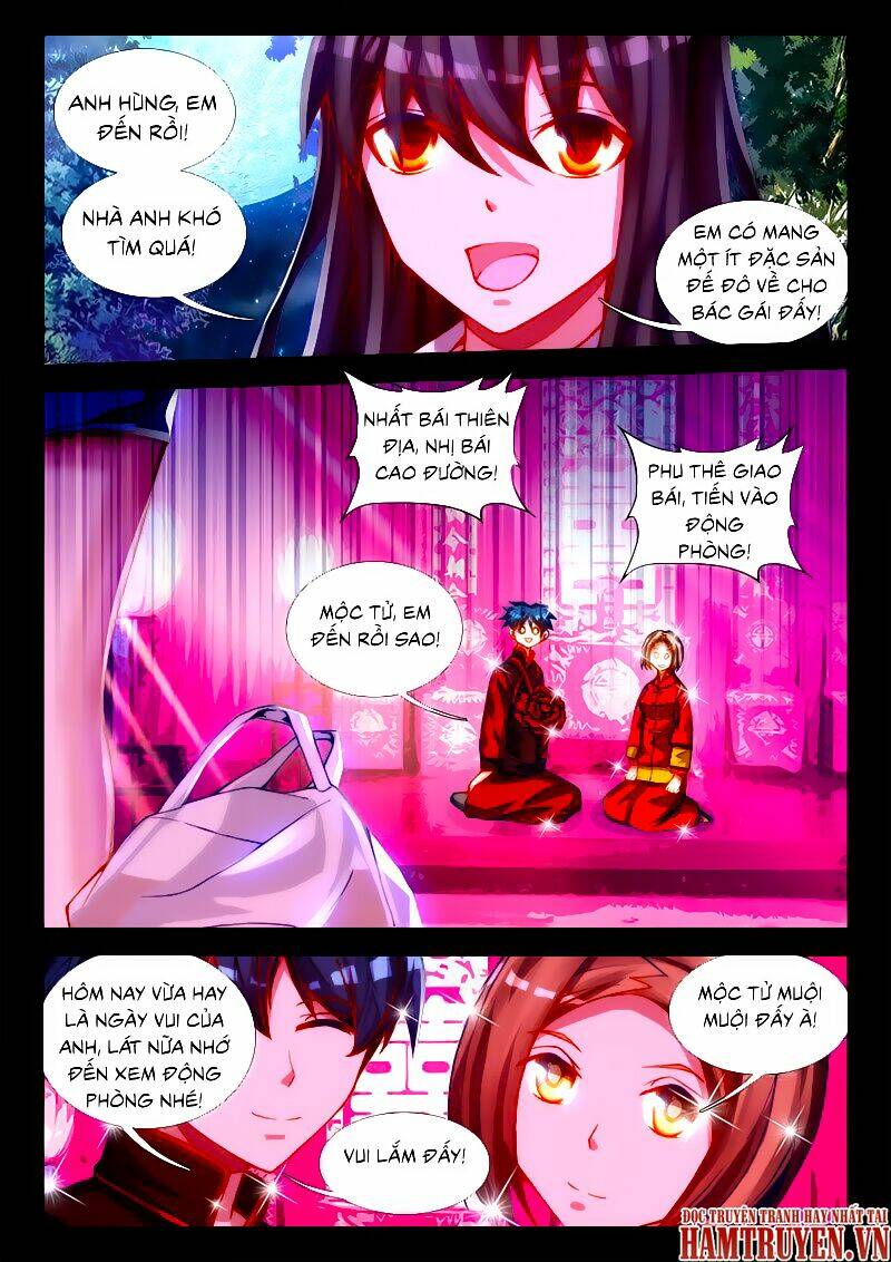 Song Tu Đạo Lữ Của Tôi: Chapter 66