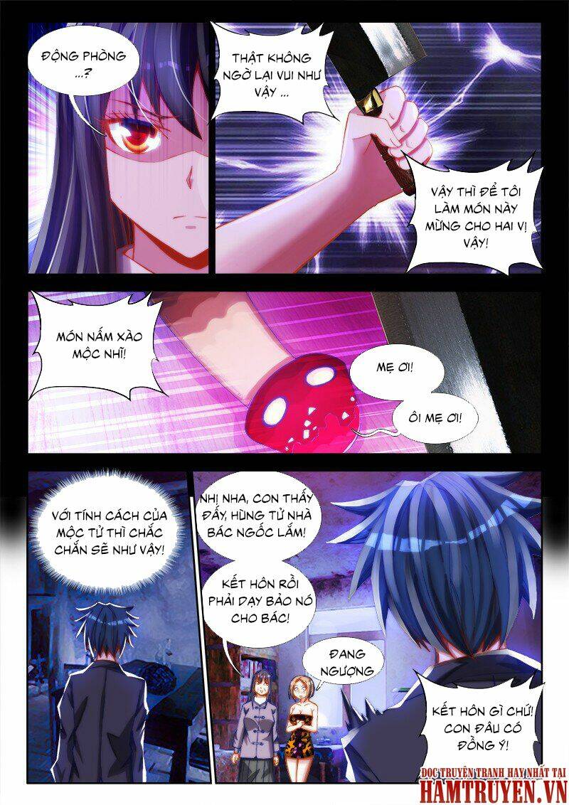 Song Tu Đạo Lữ Của Tôi: Chapter 66