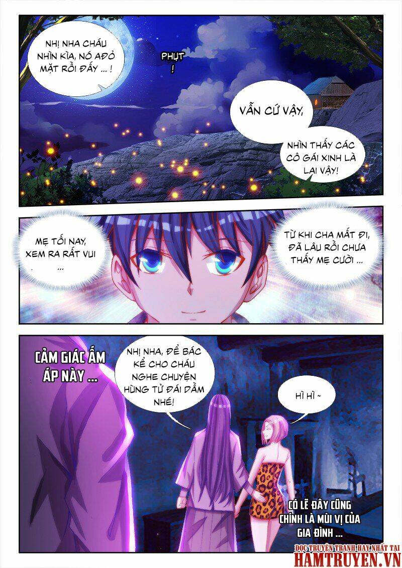 Song Tu Đạo Lữ Của Tôi: Chapter 66