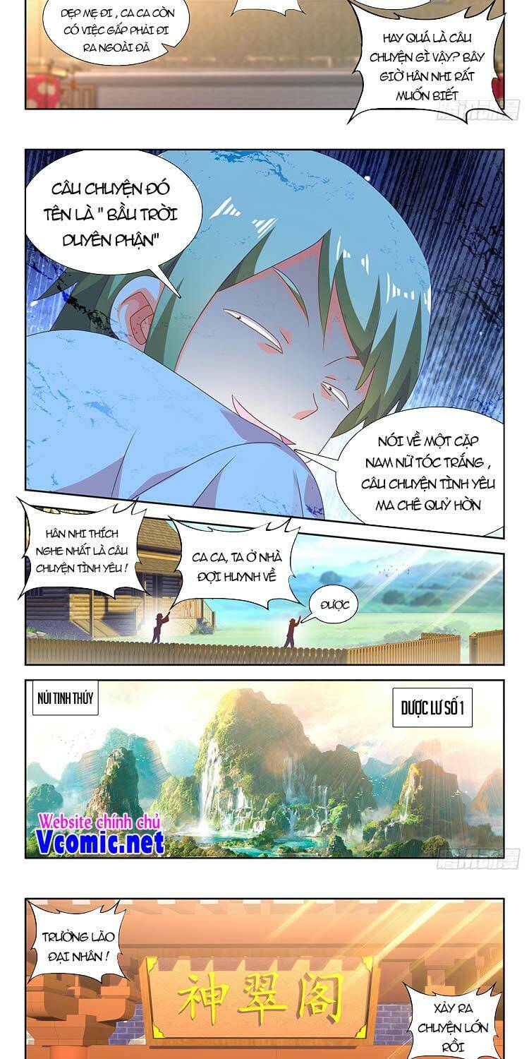 Song Tu Đạo Lữ Của Tôi: Chapter 660