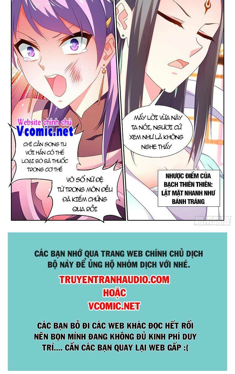 Song Tu Đạo Lữ Của Tôi: Chapter 660