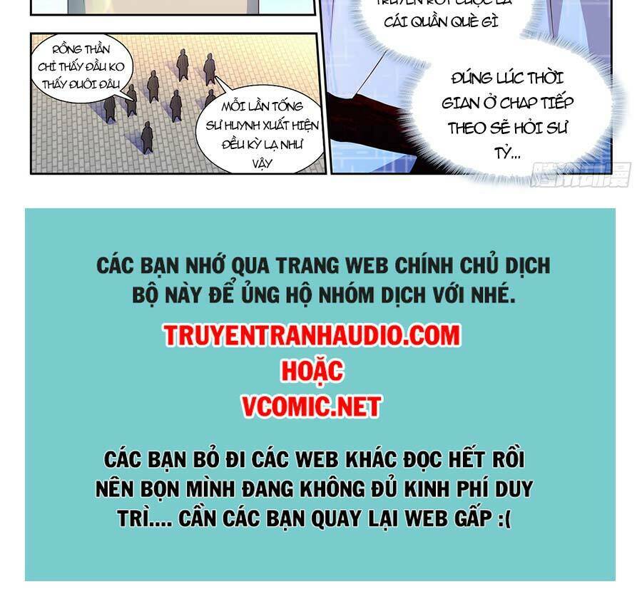 Song Tu Đạo Lữ Của Tôi: Chapter 661