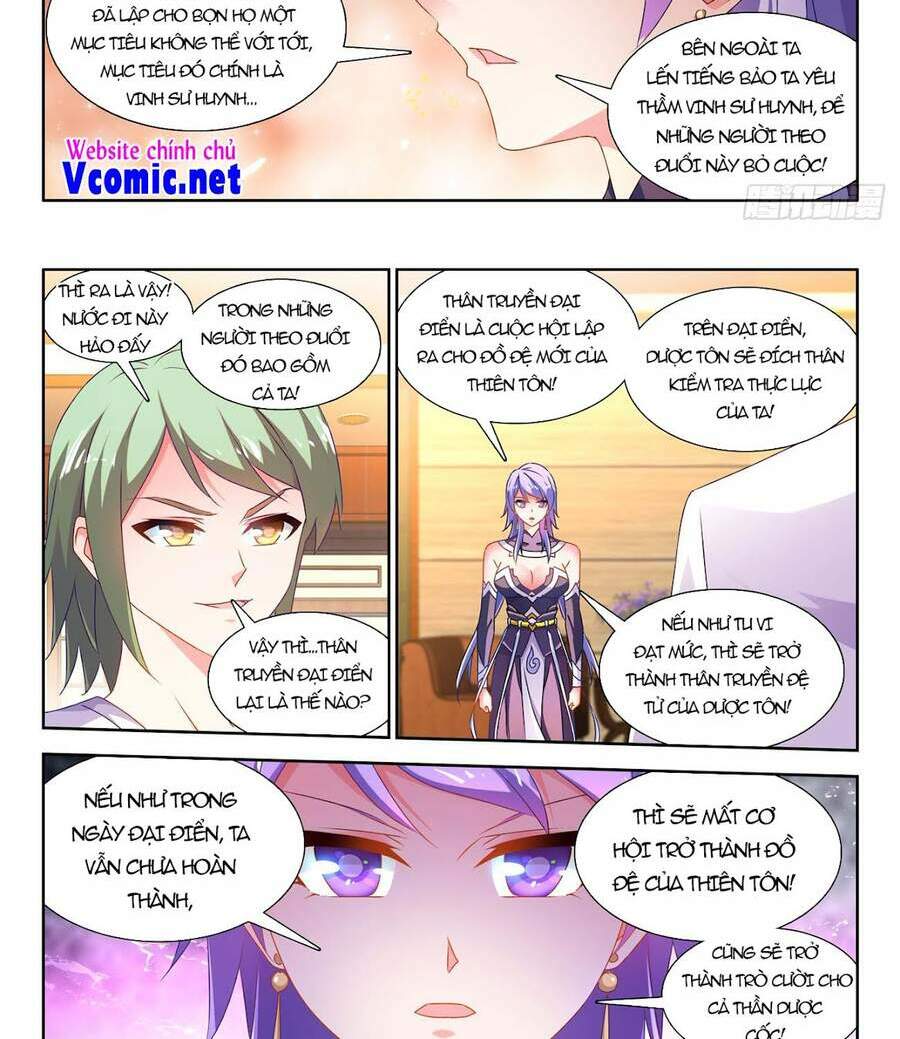 Song Tu Đạo Lữ Của Tôi: Chapter 662