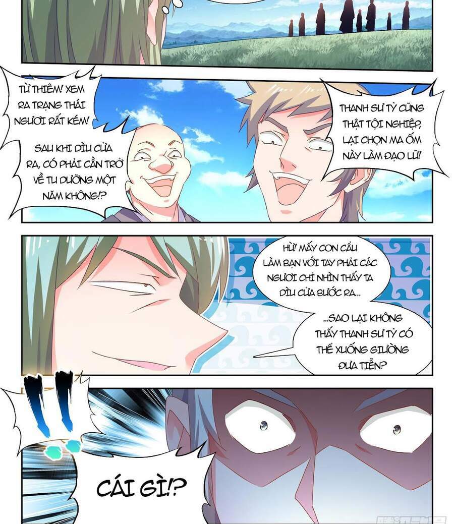 Song Tu Đạo Lữ Của Tôi: Chapter 662