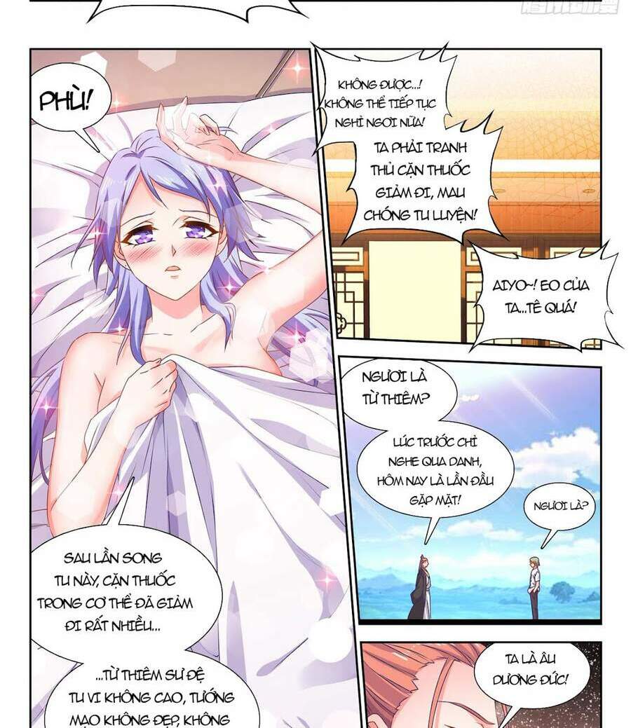 Song Tu Đạo Lữ Của Tôi: Chapter 662