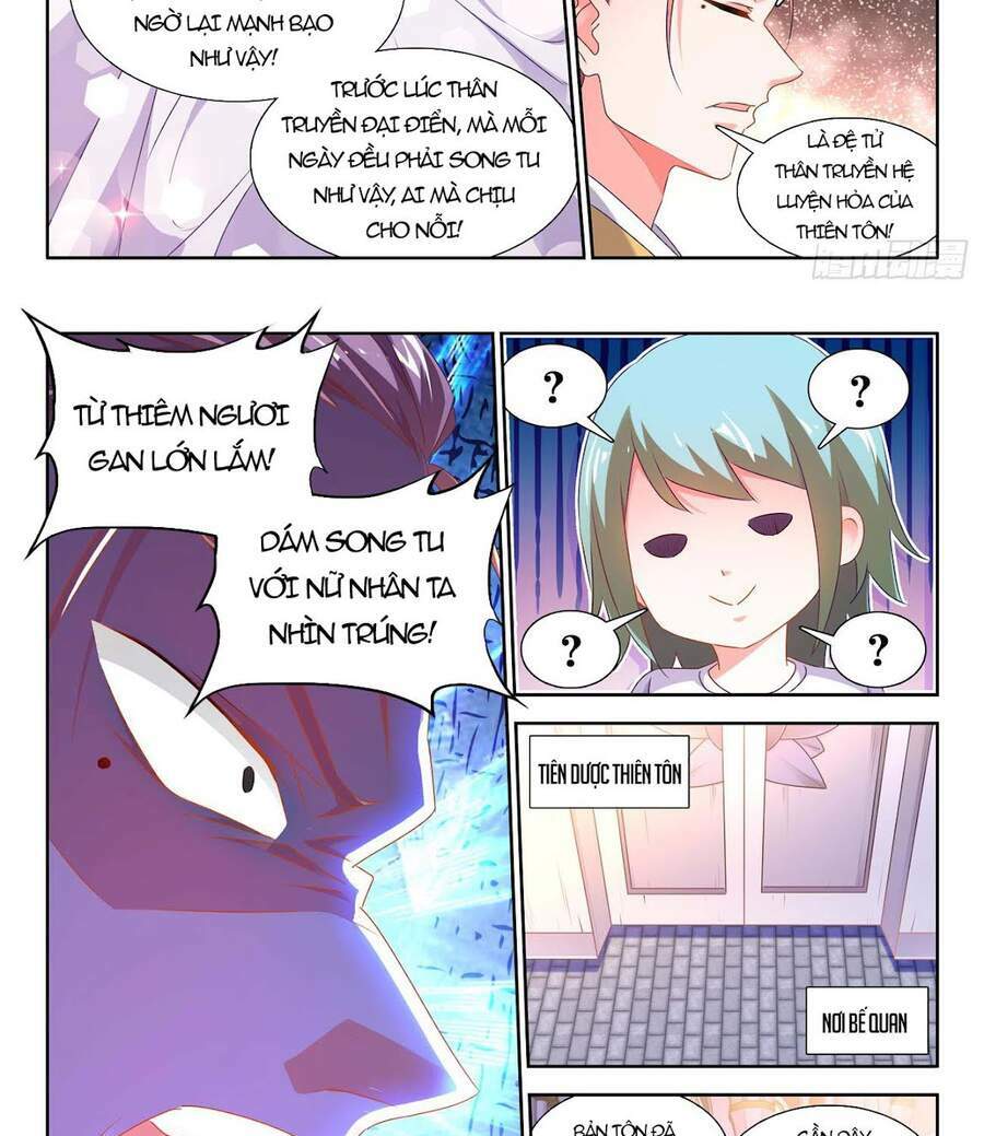 Song Tu Đạo Lữ Của Tôi: Chapter 662