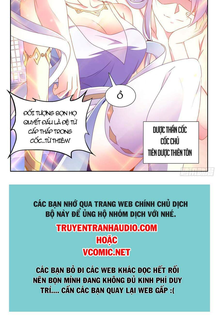 Song Tu Đạo Lữ Của Tôi: Chapter 662