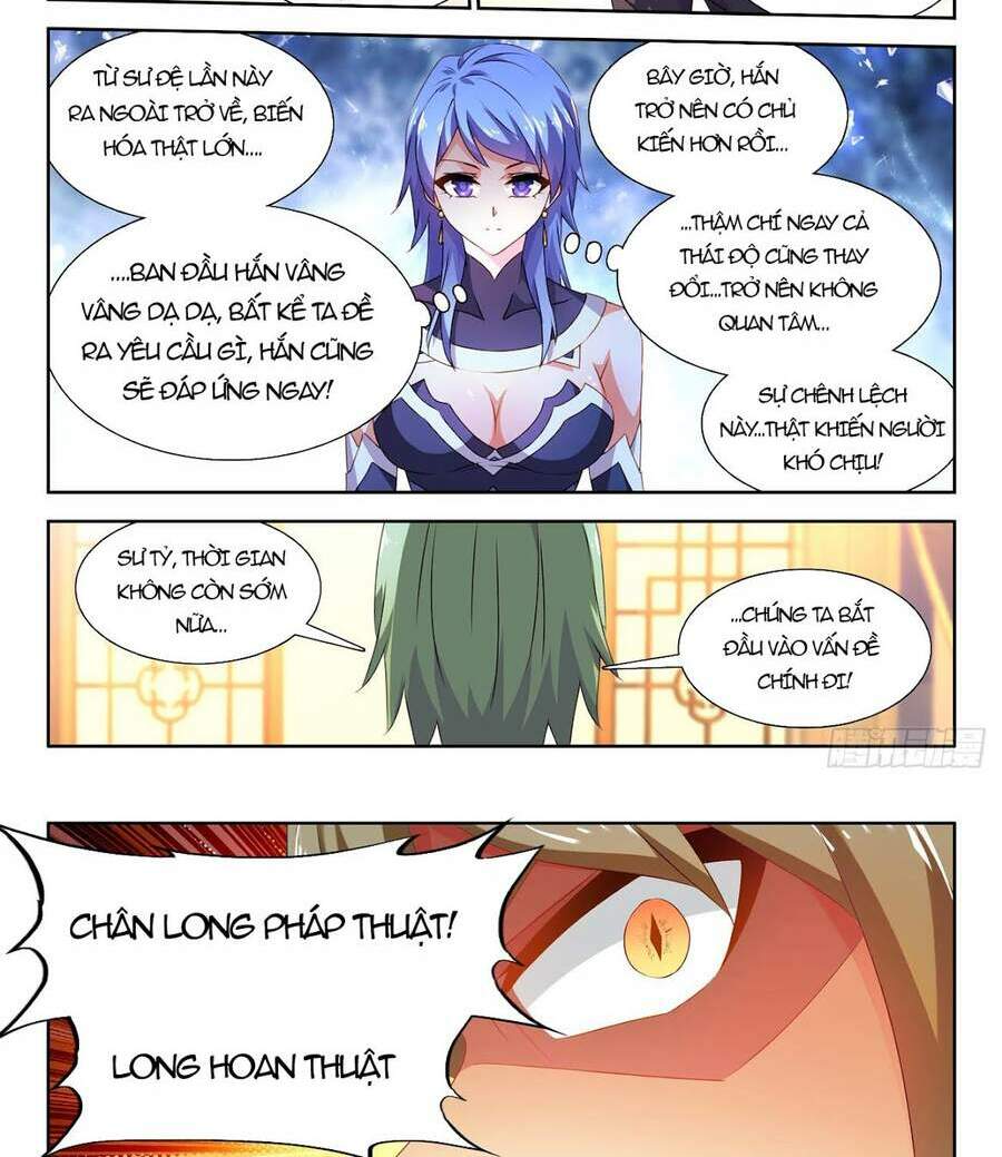 Song Tu Đạo Lữ Của Tôi: Chapter 662