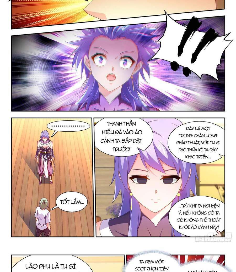 Song Tu Đạo Lữ Của Tôi: Chapter 662