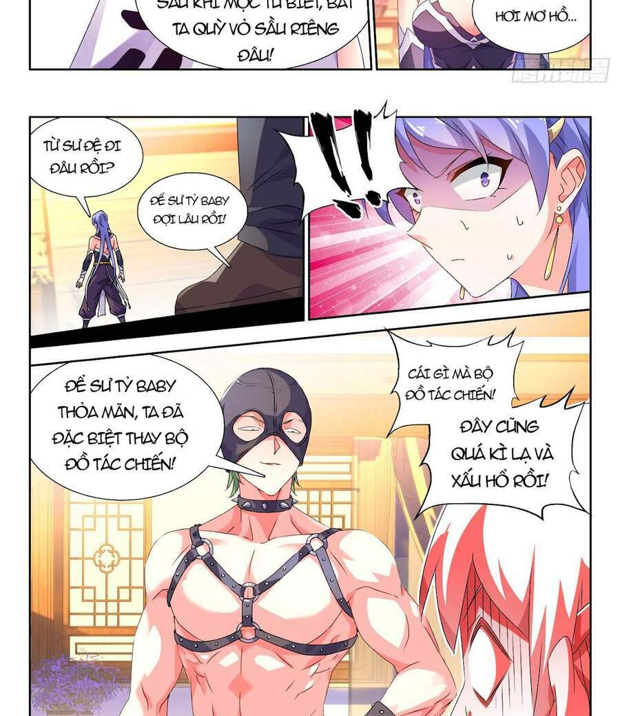 Song Tu Đạo Lữ Của Tôi: Chapter 662