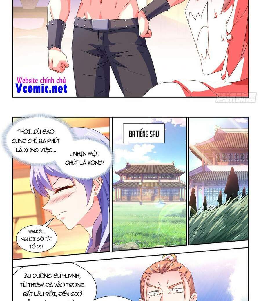 Song Tu Đạo Lữ Của Tôi: Chapter 662