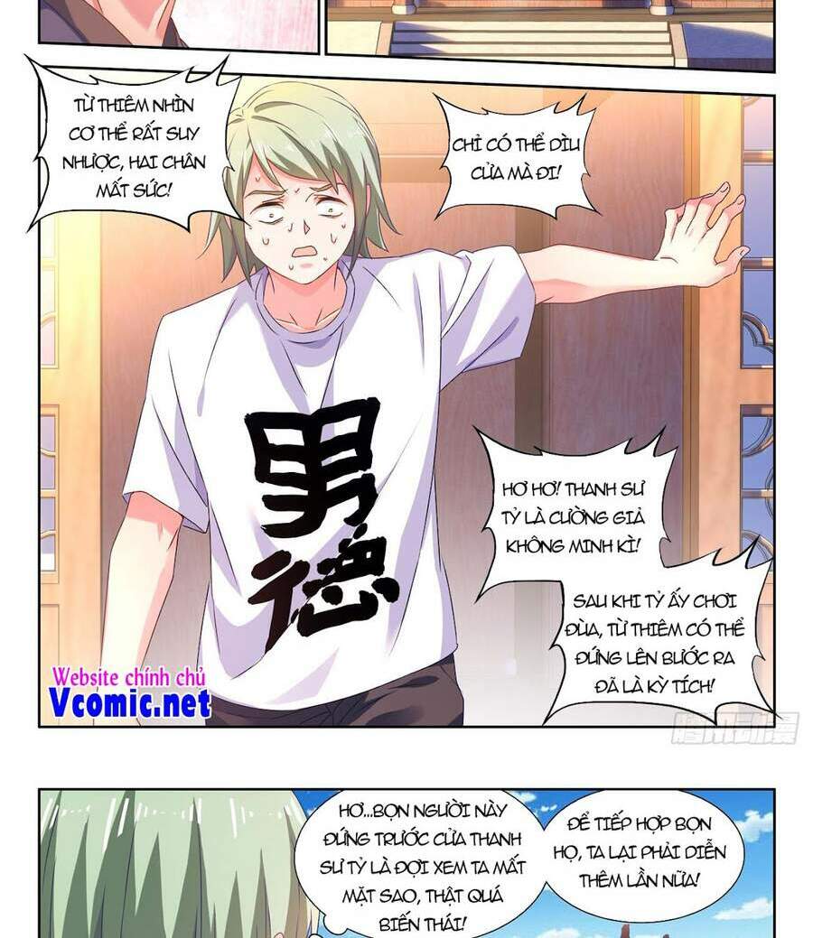 Song Tu Đạo Lữ Của Tôi: Chapter 662