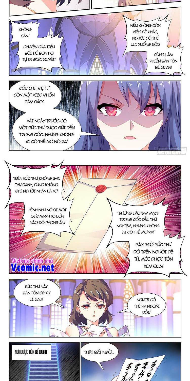 Song Tu Đạo Lữ Của Tôi: Chapter 663