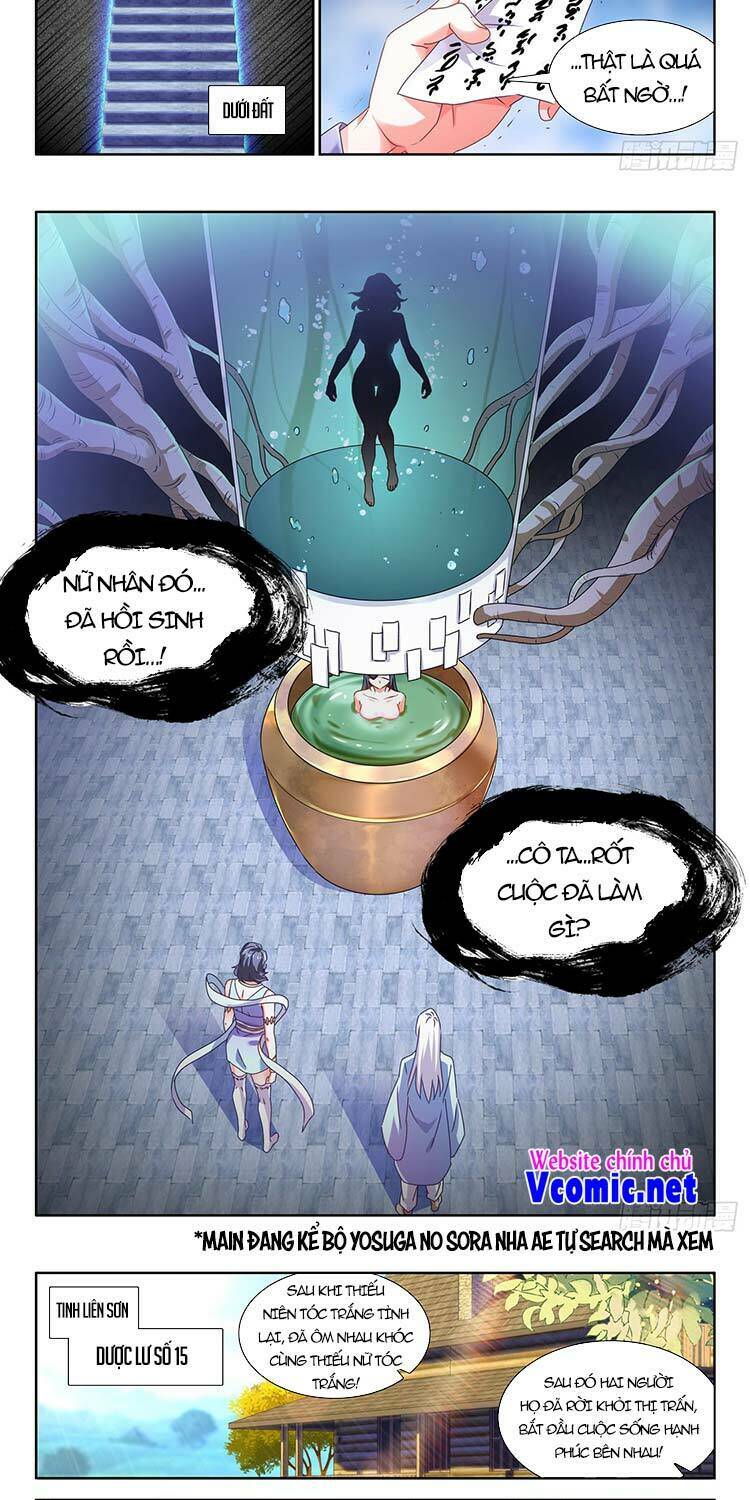 Song Tu Đạo Lữ Của Tôi: Chapter 663