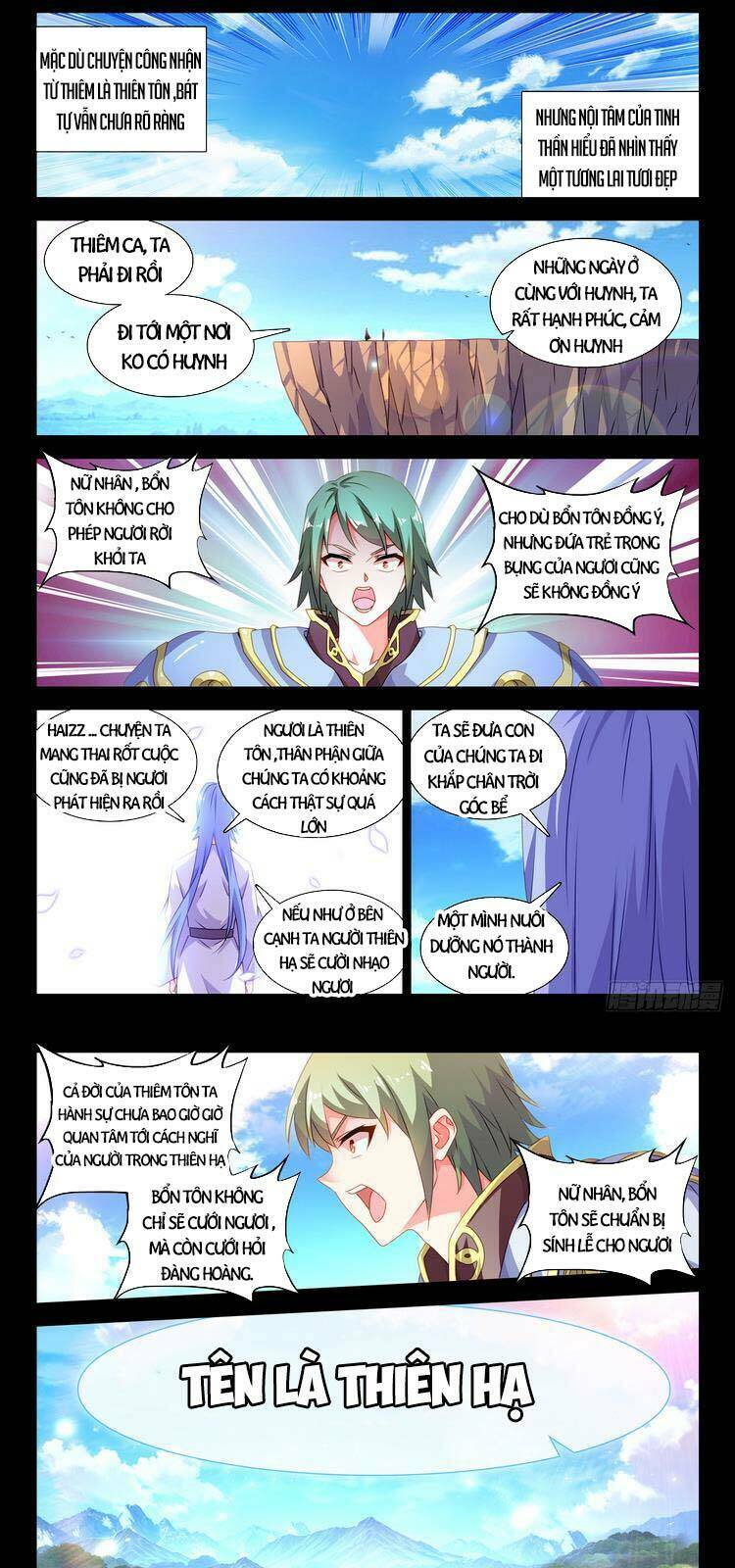 Song Tu Đạo Lữ Của Tôi: Chapter 666