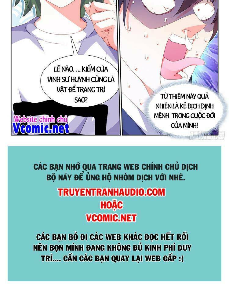 Song Tu Đạo Lữ Của Tôi: Chapter 666