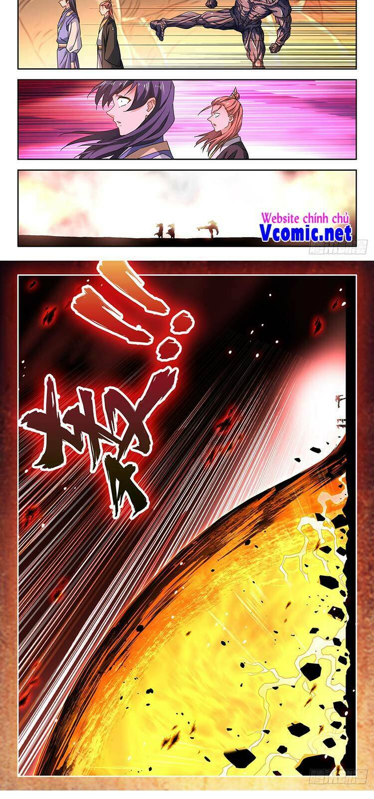 Song Tu Đạo Lữ Của Tôi: Chapter 668