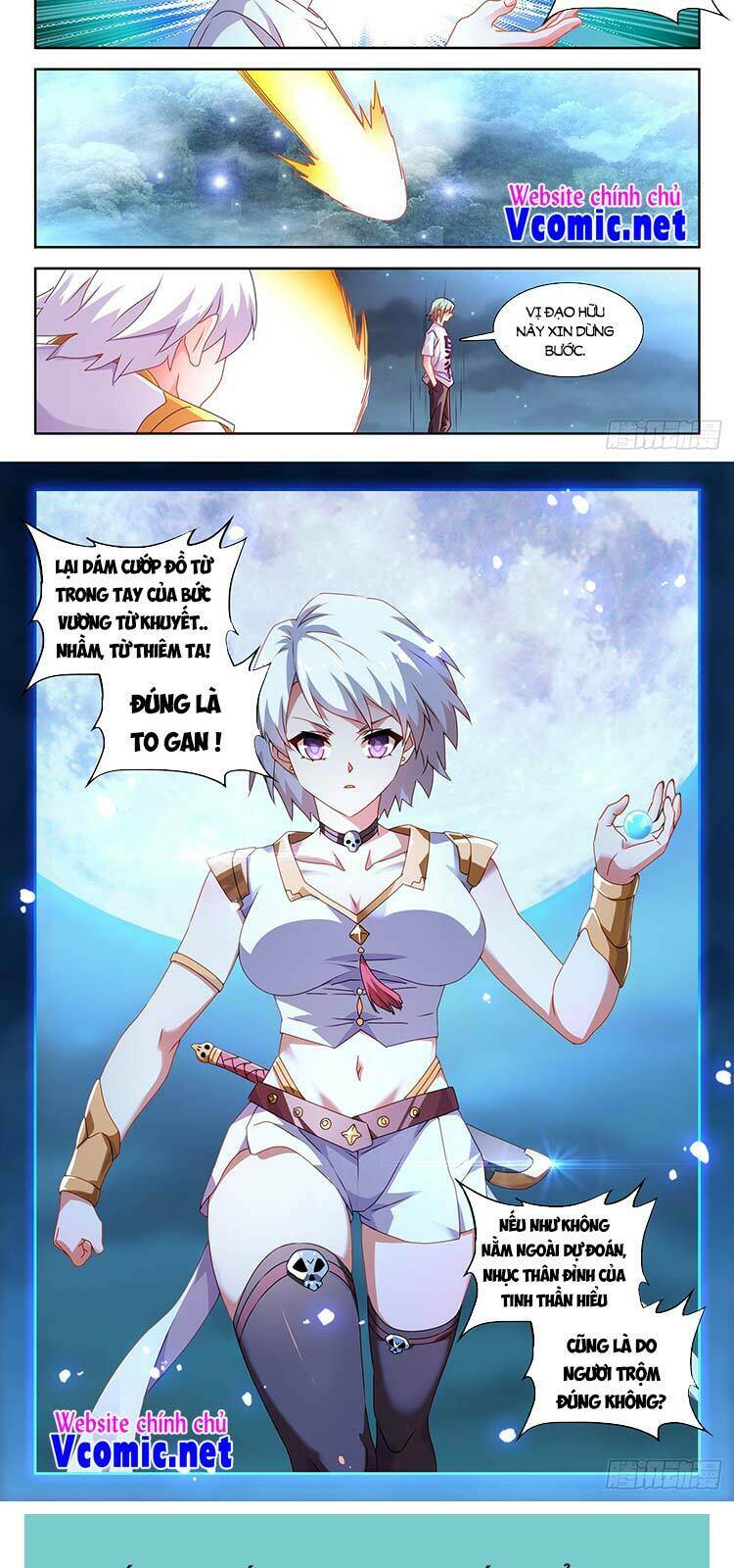 Song Tu Đạo Lữ Của Tôi: Chapter 668