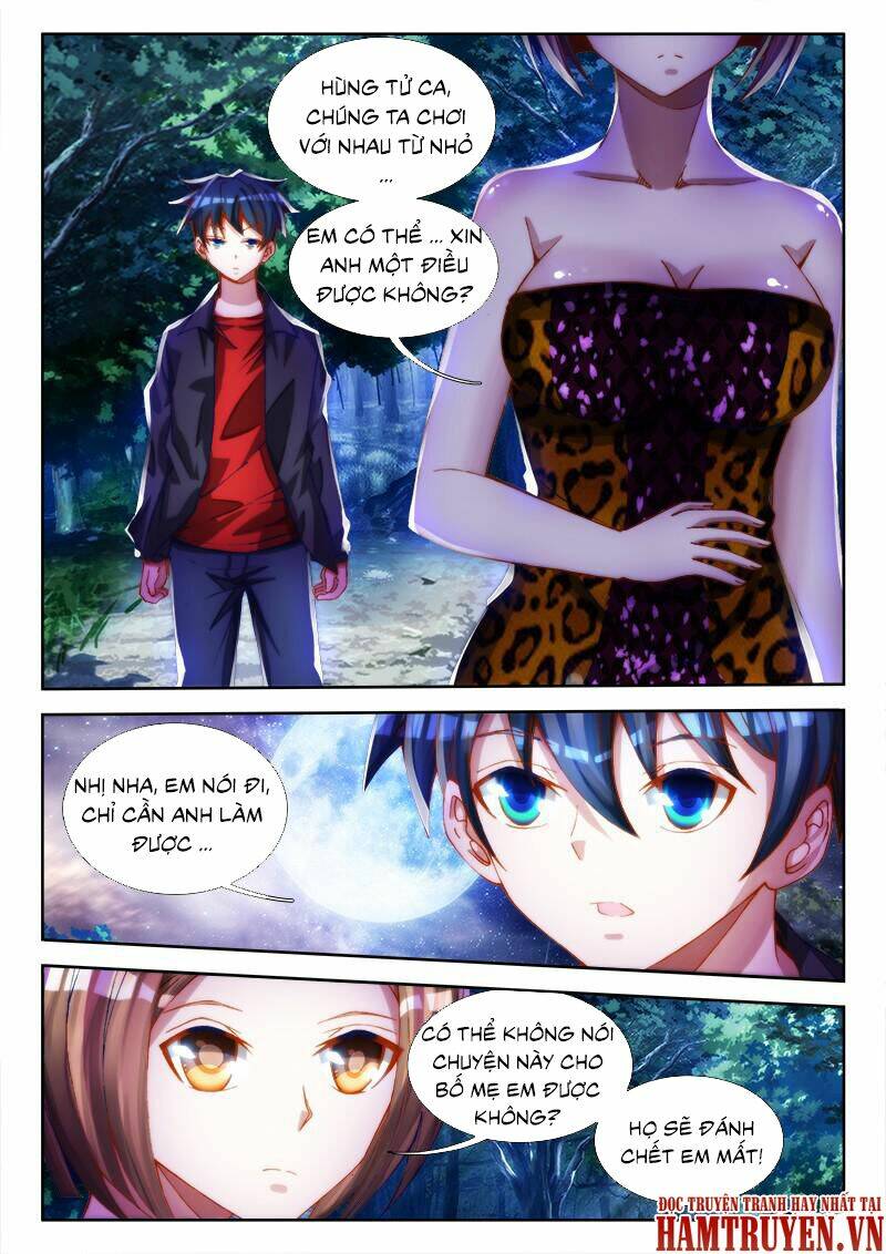 Song Tu Đạo Lữ Của Tôi: Chapter 67
