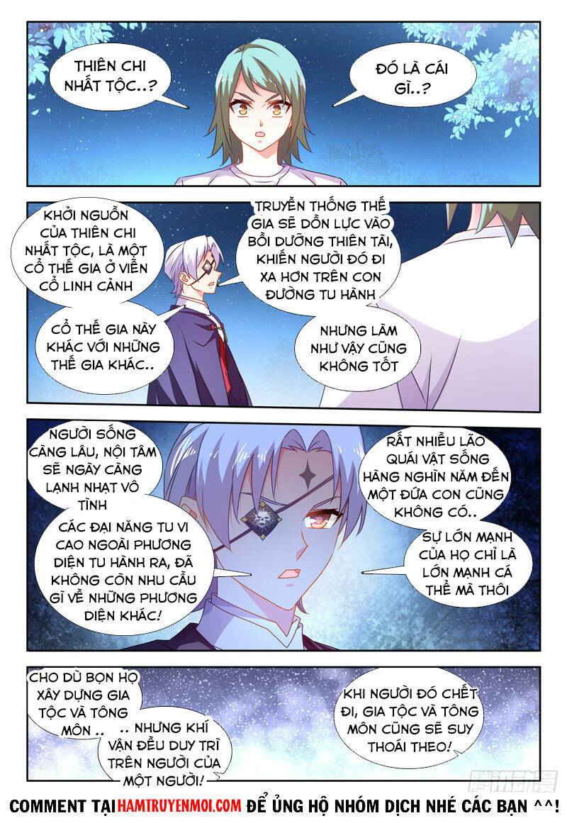 Song Tu Đạo Lữ Của Tôi: Chapter 670