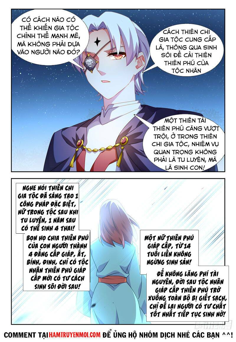 Song Tu Đạo Lữ Của Tôi: Chapter 670