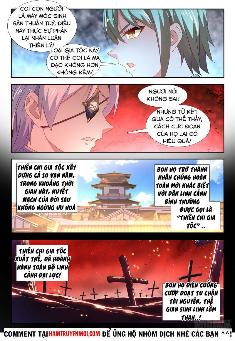 Song Tu Đạo Lữ Của Tôi: Chapter 670