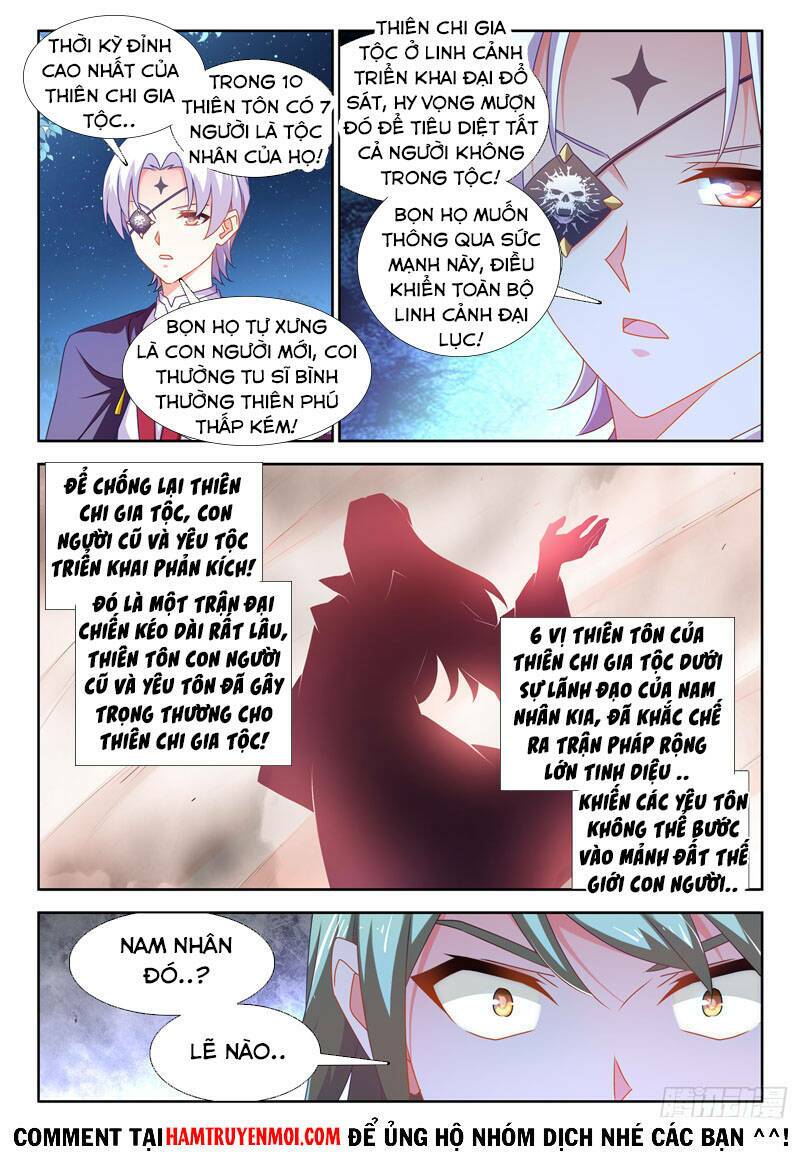 Song Tu Đạo Lữ Của Tôi: Chapter 670