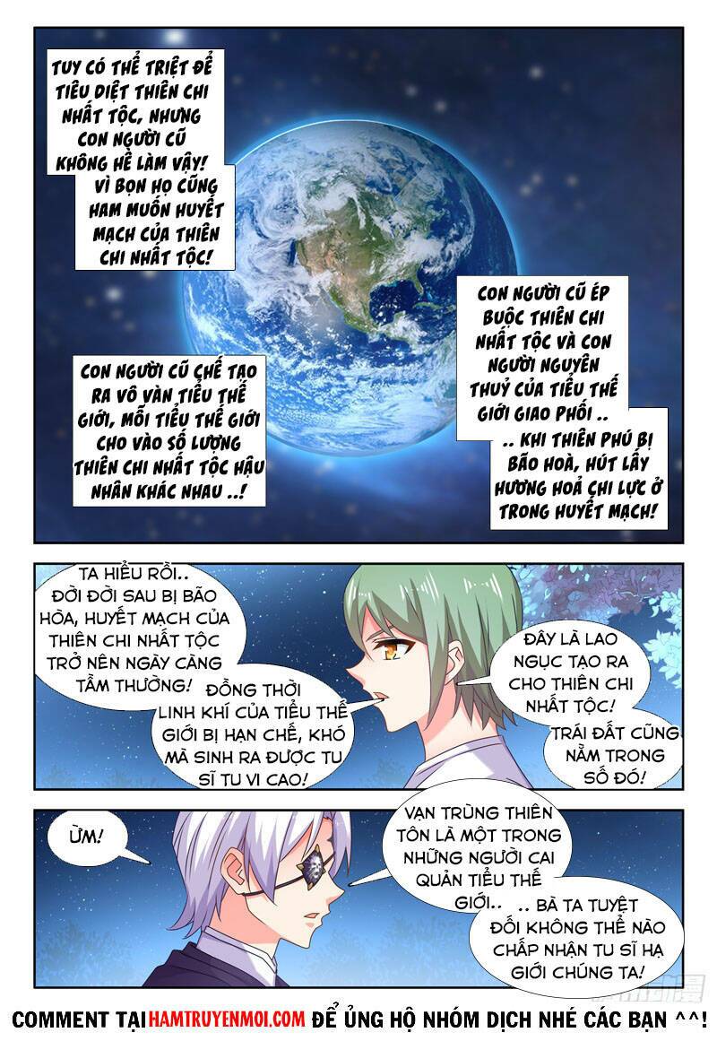 Song Tu Đạo Lữ Của Tôi: Chapter 670