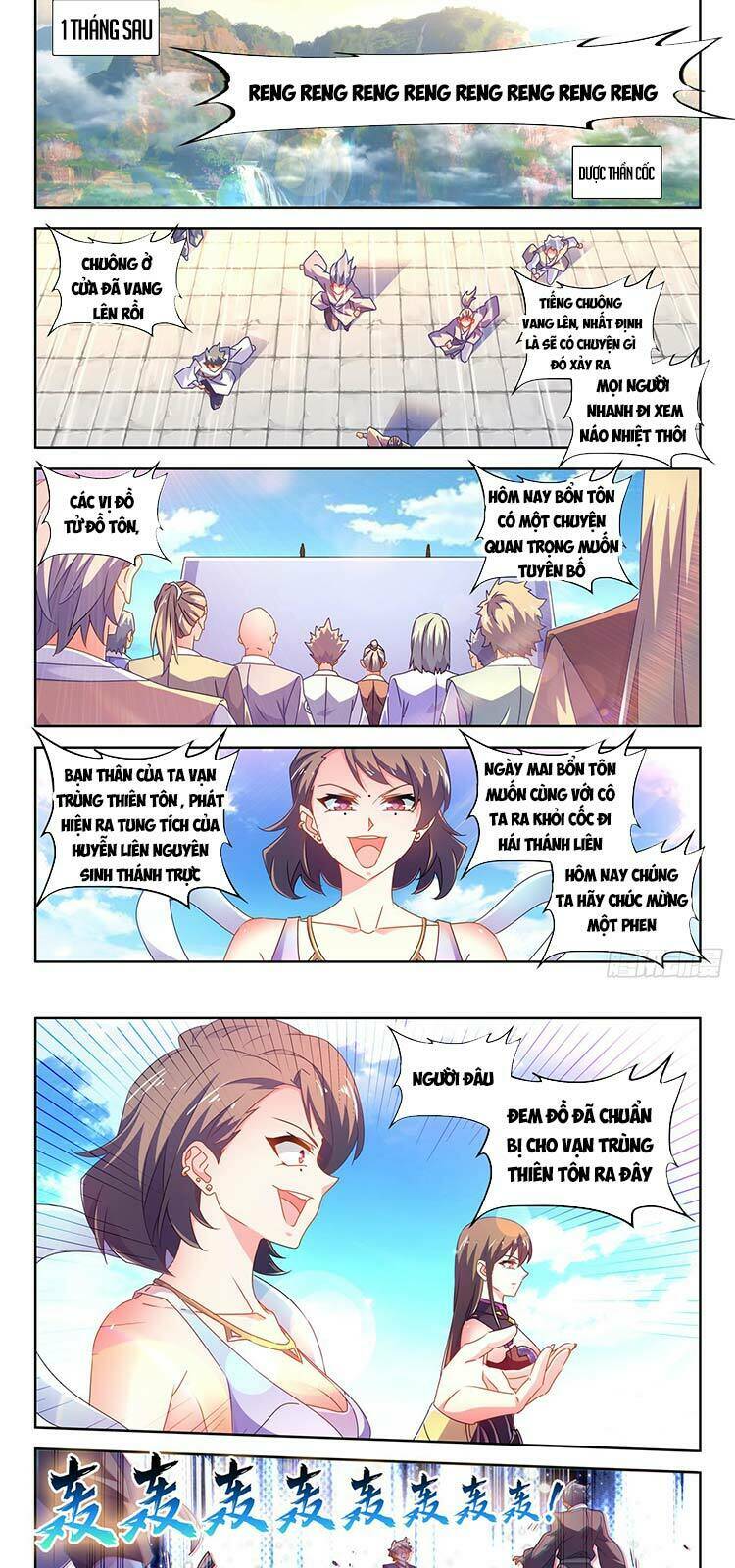 Song Tu Đạo Lữ Của Tôi: Chapter 676